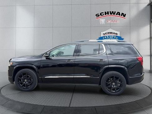 Used 2022 GMC Acadia Denali w/ LPO, Floor Liner Package AWD/4WD image 7