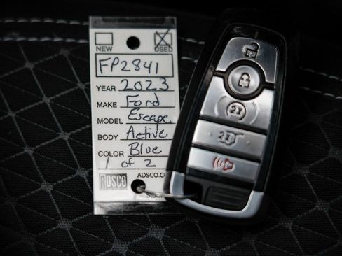Used 2023 Ford Escape Active image 34