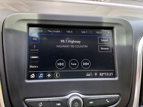 Used 2020 Chevrolet Equinox LT FWD image 24