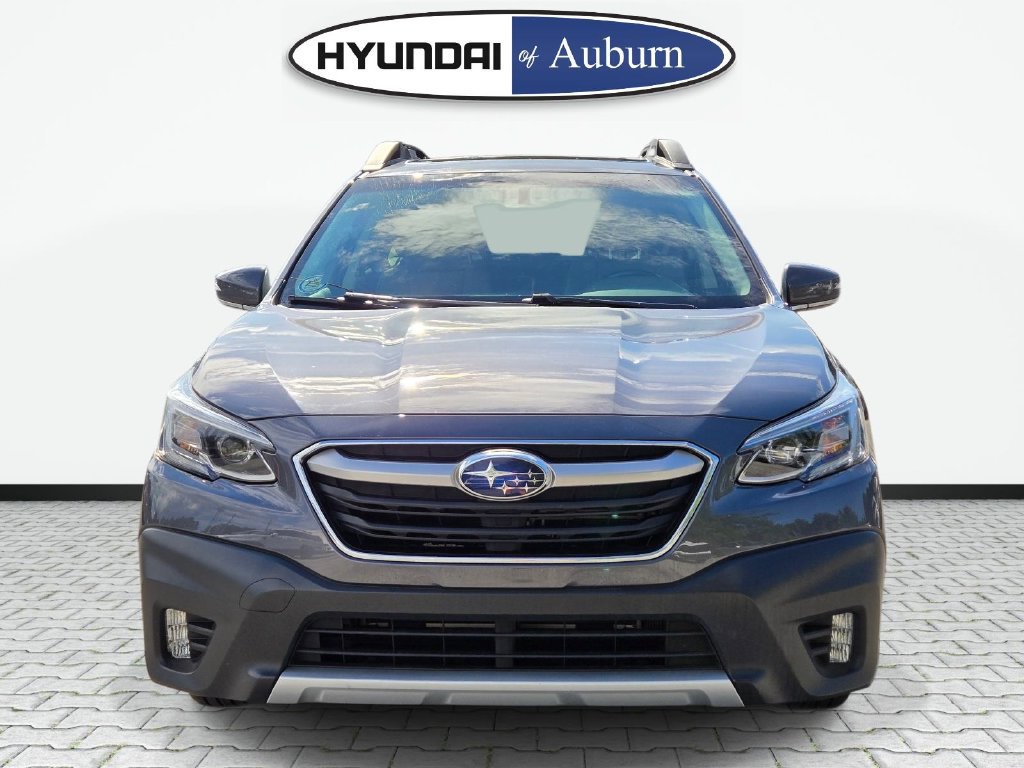 Used 2022 Subaru Outback Limited w/ Tech Package 2 AWD/4WD image 12