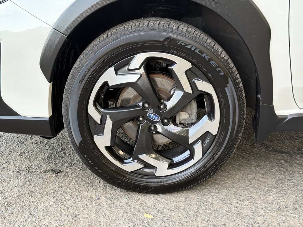 Certified 2021 Subaru Crosstrek 2.5i Limited w/ Moonroof Package 2 AWD/4WD image 10