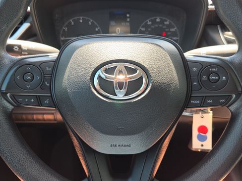 Certified 2024 Toyota Corolla LE FWD image 26