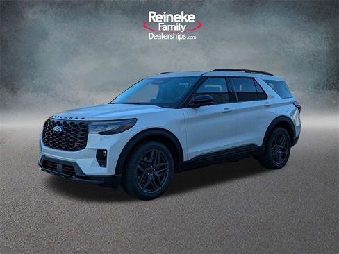 New 2026 Ford Explorer ST w/ Sun And Sound Package image 1