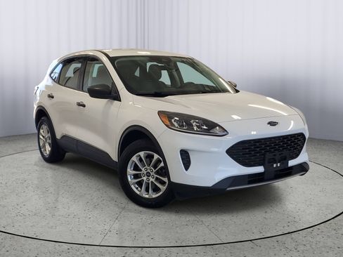 Certified 2022 Ford Escape S AWD/4WD image 1