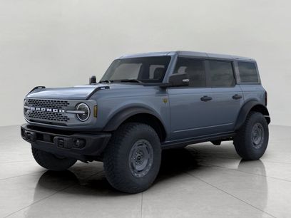 New 2025 Ford Bronco Badlands