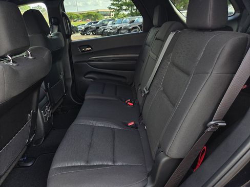 New 2026 Dodge Durango GT w/ Blacktop Package RWD image 19