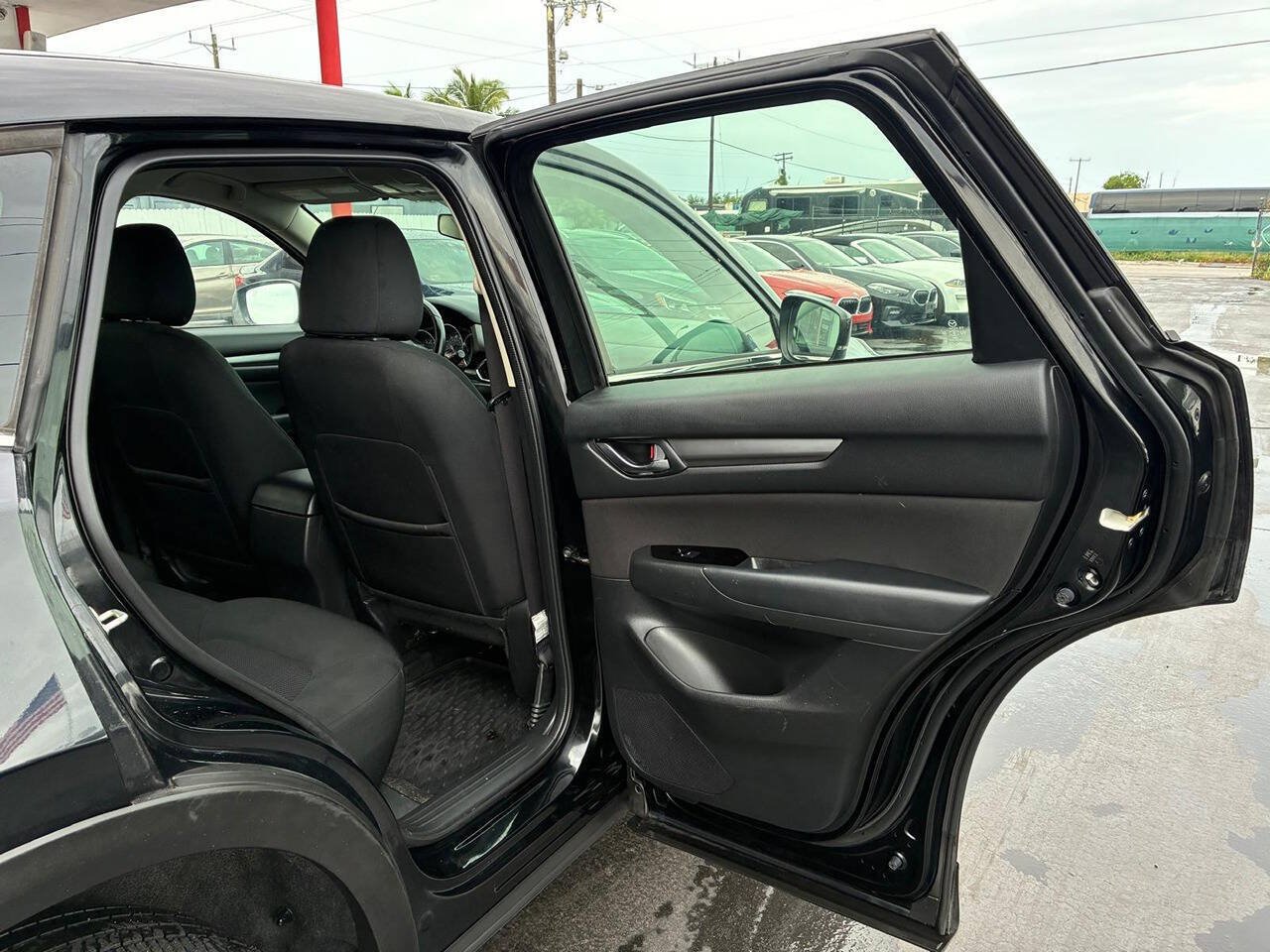 Used 2018 MAZDA CX-5 Sport FWD image 11