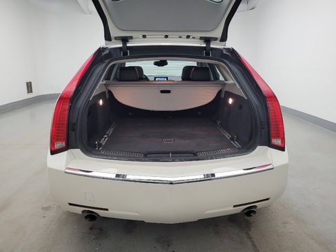Used 2012 Cadillac CTS Luxury w/ CTS Touring Package RWD image 29