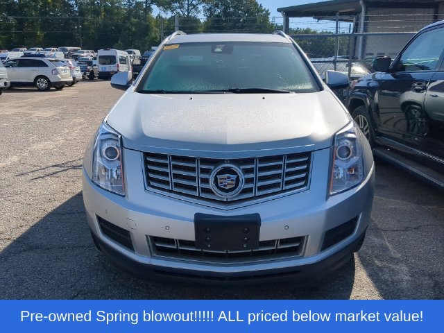 Used 2016 Cadillac SRX Luxury w/ Driver Awareness Package AWD/4WD image 5