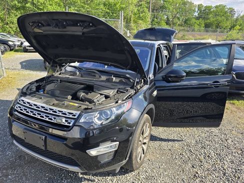 Used 2018 Land Rover Discovery Sport HSE Luxury image 6