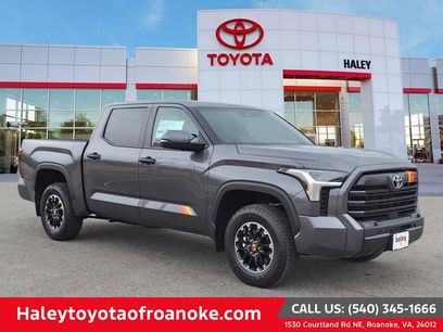 New 2025 Toyota Tundra SR5 w/ TRD Rally Package