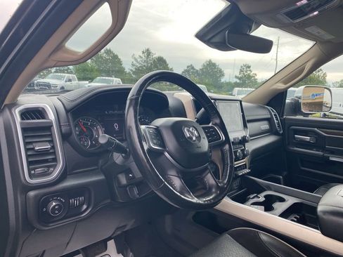 Used 2019 RAM 2500 Laramie AWD/4WD image 13