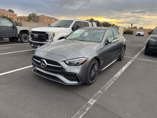 New 2026 Mercedes-Benz C 300 Sedan video 1