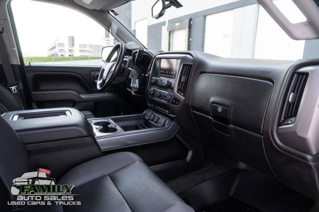 Used 2016 GMC Sierra 2500 SLT w/ All-Terrain HD Package AWD/4WD image 25