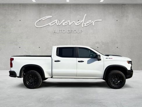 Certified 2023 Chevrolet Silverado 1500 ZR2 AWD/4WD image 16