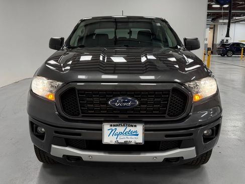 Used 2019 Ford Ranger XLT w/ Equipment Group 302A Luxury image 6