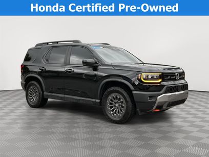 Certified 2026 Honda Passport TrailSport