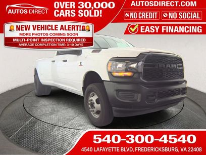 Used 2024 RAM 3500 Tradesman w/ Bed Utility Group