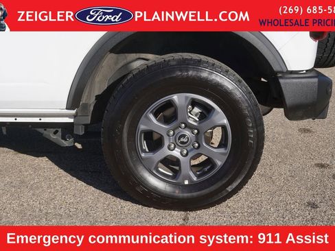 Used 2025 Ford Bronco Big Bend image 9
