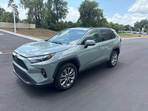 Used 2023 Toyota RAV4 XLE Premium FWD image 1
