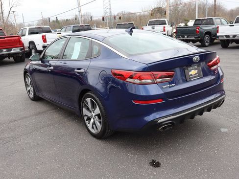 Used 2019 Kia Optima S image 3