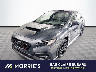 New 2026 Subaru WRX Premium
