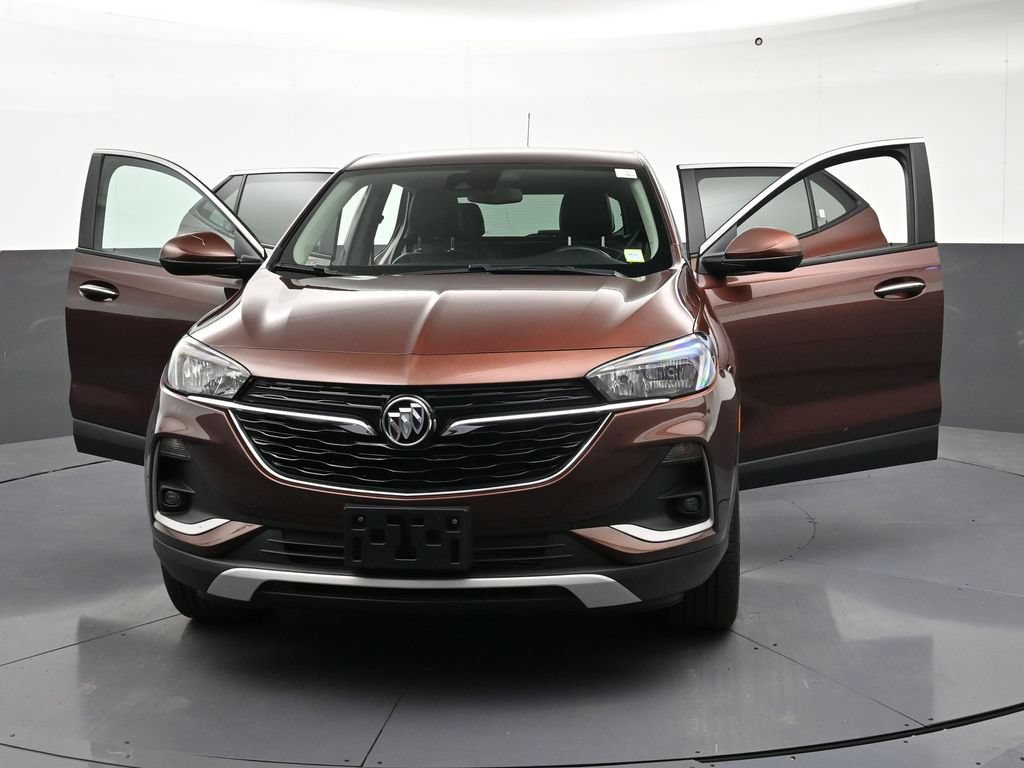 Certified 2023 Buick Encore GX Preferred w/ Cold Weather Comfort Package FWD image 37