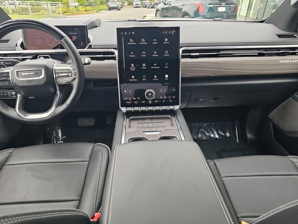 Used 2026 GMC Sierra EV Denali AWD/4WD image 22