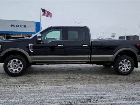 Used 2022 Ford F350 King Ranch w/ King Ranch Ultimate Package image 5