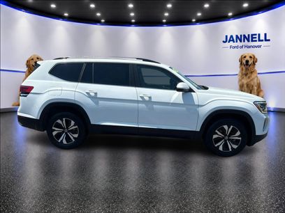 Used 2024 Volkswagen Atlas SE