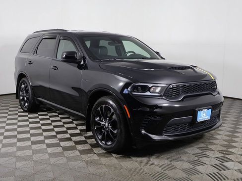 Used 2023 Dodge Durango R/T w/ Hemi Orange Plus Package AWD/4WD image 68