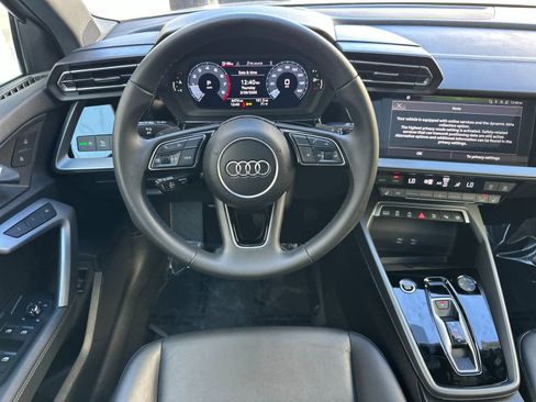 Certified 2025 Audi A3 2.0T Premium w/ Black Optic Package image 14