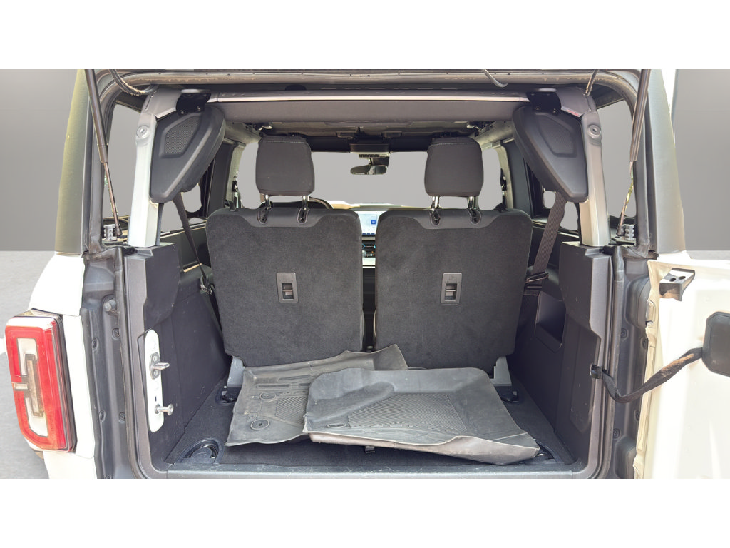 Used 2022 Ford Bronco Wildtrak AWD/4WD image 14