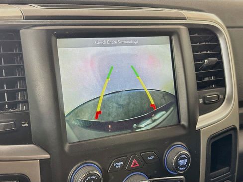 Used 2019 RAM 1500 Big Horn RWD image 16