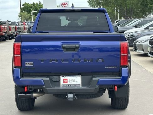 Certified 2024 Toyota Tacoma TRD Off-Road image 4