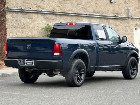 Used 2022 RAM 1500 Classic Warlock AWD/4WD image 3