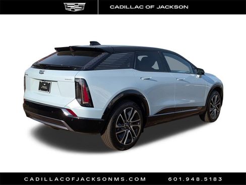 New 2026 Cadillac Optiq Sport 1 image 4