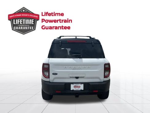 Used 2021 Ford Bronco Sport Badlands w/ Badlands Package AWD/4WD image 6