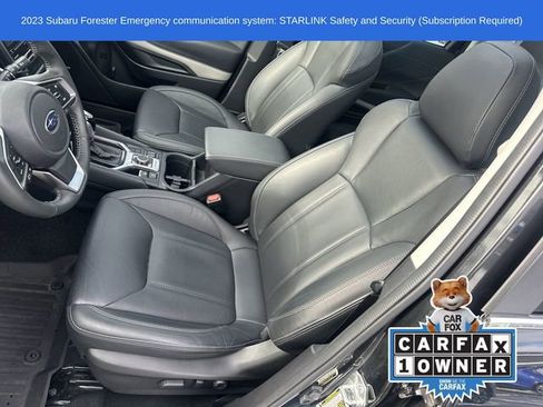 Used 2023 Subaru Forester Limited image 20