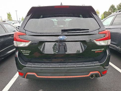 Used 2019 Subaru Forester Sport w/ Popular Package #2 AWD/4WD image 5