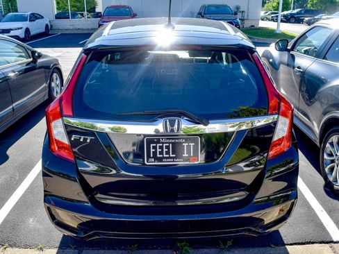 Used 2020 Honda Fit EX image 6