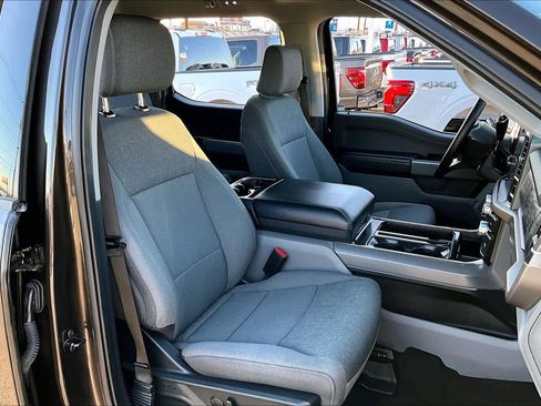 Used 2024 Ford F150 XLT w/ Equipment Group 302A MID image 9