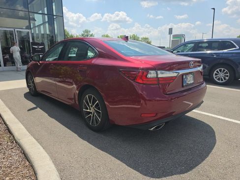 Used 2017 Lexus ES 350 w/ Premium Package FWD image 24