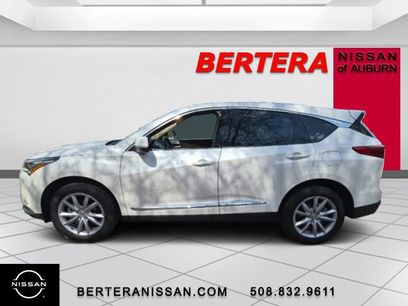 Used 2024 Acura RDX SH-AWD
