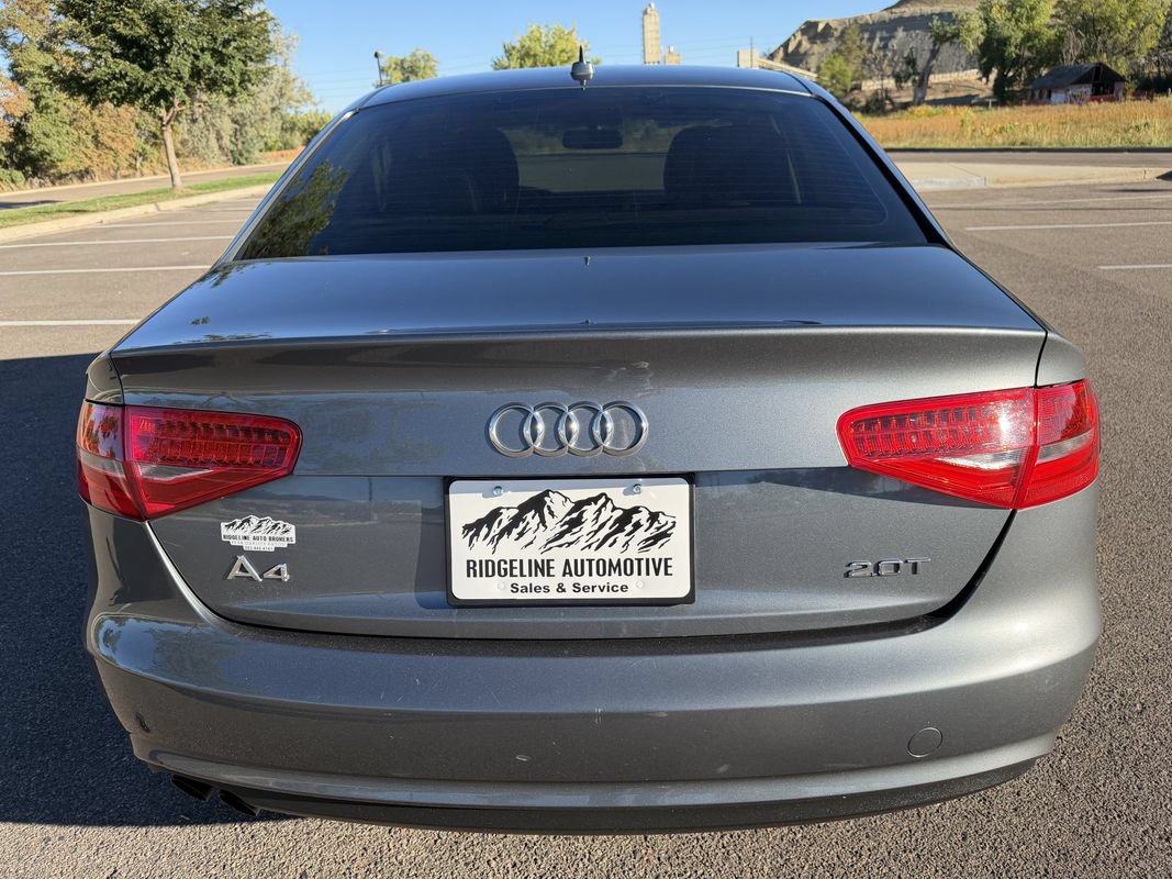 Used 2013 Audi A4 2.0T Premium FWD image 6