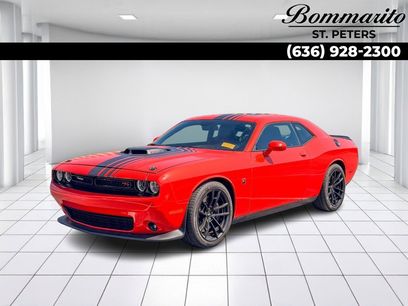 Used 2020 Dodge Challenger R/T Scat Pack w/ Shaker Package