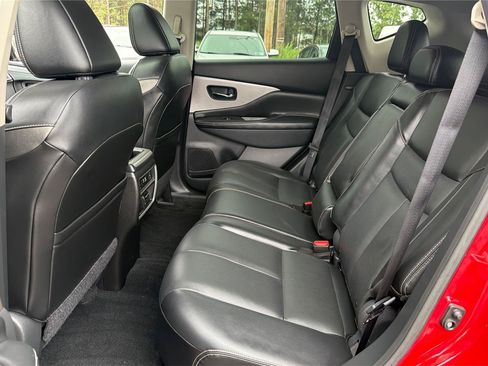Used 2023 Nissan Murano SL AWD/4WD image 11