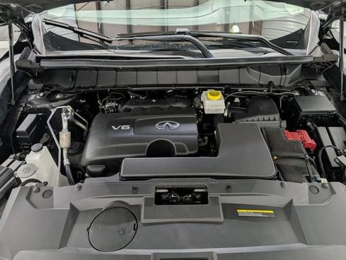 Used 2023 INFINITI QX60 Luxe AWD/4WD image 33