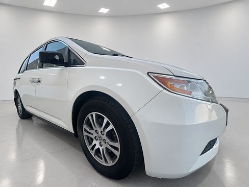 Used 2012 Honda Odyssey EX-L image 2