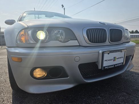 Used 2002 BMW M3 Convertible image 19